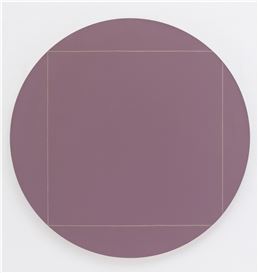 Color, Form and Geometry Are the Through Lines in Robert Mangold’s Career