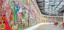 The Monumental Work of Malala Andrialavidrazana