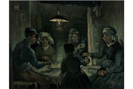 Charley Toorop. Love for Van Gogh Opens at the Kröller-Müller Museum