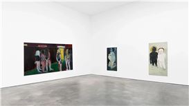 Painting’s Quiet Rebellion: Revisiting the Figurative Surge of 1995 at David Zwirner Gallery, NYC
