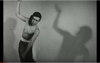 Maya Deren, “Meditation on Violence”