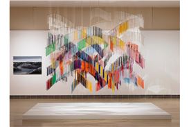 Outi Pieski's Most Extensive in Sweden to Date Opens at Malmö Konstmuseum