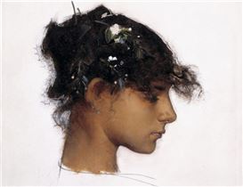A Capri Romance: John Singer Sargent and Rosina Ferarra