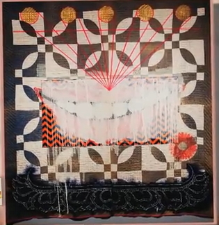 Sanford Biggers Opens Up to Arise Entertainment 360 About his Artwork and Influences