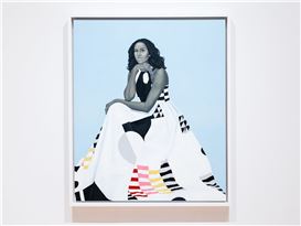 The Achingly Human Art of Michelle Obama’s Portraitist