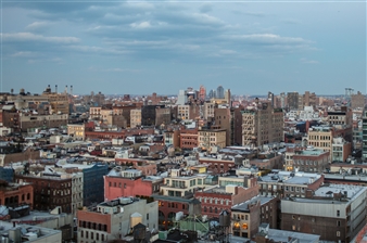 The Changing Face of the Lower East Side