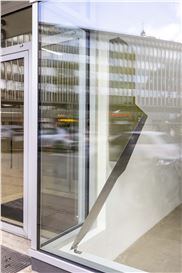 Marie Lund “She Said Rain” at Palace Enterprise, Copenhagen