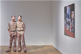 Gwon Osang's 'Sculptural Report' Finds Home in Uncanny Delights