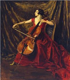 Fights, Flings and Fabulous Paintings: How Sibling Rivals Augustus and Gwen John Exasperated Each Other