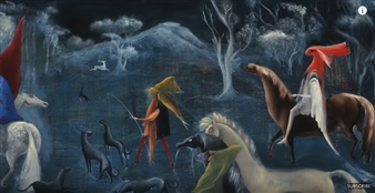 Leonora Carrington: Britain’s Lost Surrealist