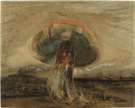 Wonderfully intimate: The Drawings of Victor Hugo, at the RA, reviewed