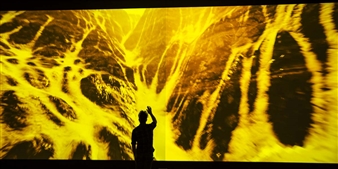 Haines & Hinterding Tune In to the World’s Energies at Museum of Contemporary Art Australia