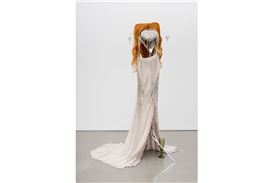 Kayode Ojo's Glamorous Fragility Arrives at Maureen Paley Gallery