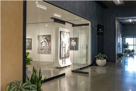 Photo Essay: Luca Fine Art Opens in West Midtown