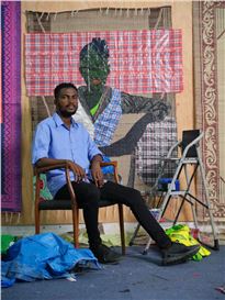 Kwaku Yaro and Pearl Lam Galleries Present ‘Coat of Many Colours’