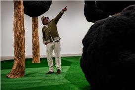 Henry Taylor’s Mentor Was the Art World’s Bruce Lee