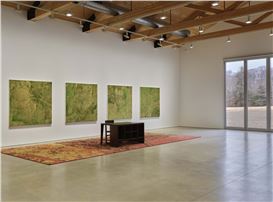 New paintings by Rudolf Stingel to open solo London exhibition.