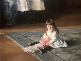 The Tender Specificity of John Singer Sargent