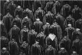 Thaddaeus Ropac Presents Robert Longo's Powerful Exploration of Christian Iconography