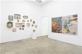 Perrotin Paris invites viewers to journey through spirit, memory, and myth