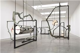 Alicja Kwade Sculpts the Shape of Time in 'Telos Tales'