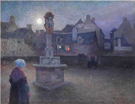 Ferdinand du Puigaudeau: An Exhibition Dedicated to his Luminous and Poetic Work