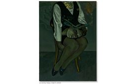 ‘His Paintings Keep Their Secrets’: The Uncanny Visions of Victor Man