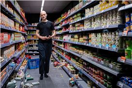 Can Shoplifting Be Justified? This Artist Wants You to Decide.