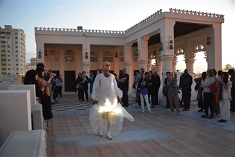 Sharjah Biennial 12: A March Through the City