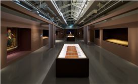 For First Time, SeMoCa Holds Buddhist-Themed Embroidery Exhibition