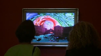 Pipilotti Rist at ACCA: I Packed the Postcard in My Suitcase