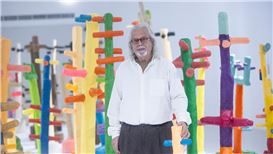 Weekly UAE Museum and Gallery Guide: Last Chance to See 128-Piece Installation by Pioneering Emirati Artist