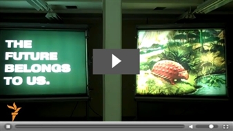 Art in Tito's Bunker