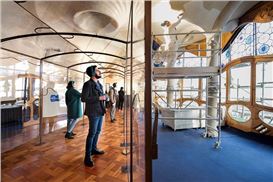 Antoni Gaudí’s Casa Batlló Is Reaping the Rewards from Its Continual Reinvention