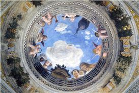A novel look at Mantegna in Mantua