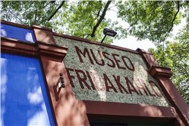 Frida Kahlo Museum to Open in Mexico City This September