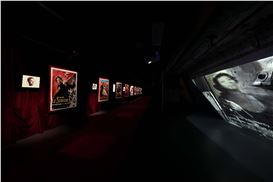 Francesco Vezzoli “Divas” at MAM Shanghai