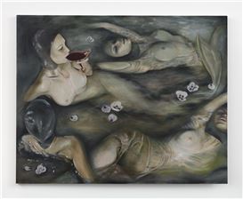 Nicolette Mishkan "Lethe’s Tavern" @ Megan Mulrooney, Los Angeles