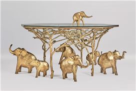 Les Lalanne Continues to Be a Bright Spot in a Tough Art Market