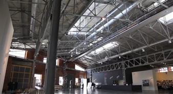 Crane TV Visits with Anton Belov of the Garage Center for Contemporary Culture