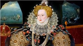 'First there is trust, then passion, then death': Why the 'Virgin Queen' never married