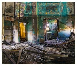 Naomi Safran-Hon by Leslie Smith III