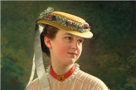 Face to Face: 19th-Century Austrian Portrait Painting