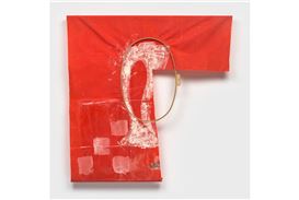 Painting as Elastic Language: Rosy Keyser's Second Solo Exhibition Opens in LA