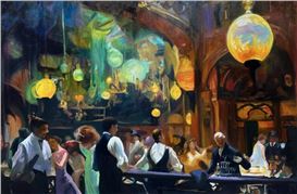 “Meant to Be”: Richie Chen on His Years in New York