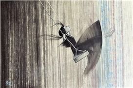 Afghanistan’s First Female Street Artist Gets First Solo Exhibition in the UK