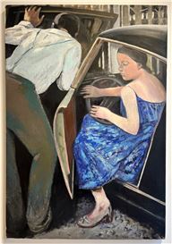 Peter Charlap A Figurative Master’s Reflections Through Painting
