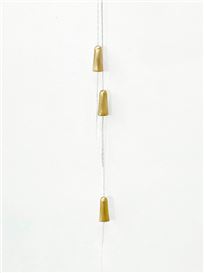 Stefanie Victor's new sculptures explore movement and time in gallery space