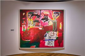 Basquiat's Saturday Night Achieves US$14,544,212