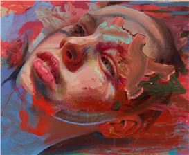 Jenny Saville: The Anatomy of Painting at the National Portrait Gallery London